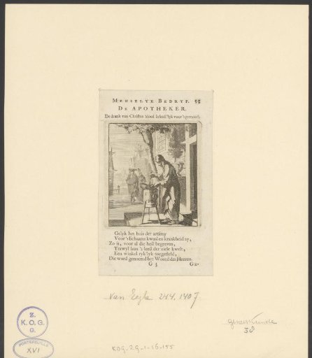 The Apothecary
