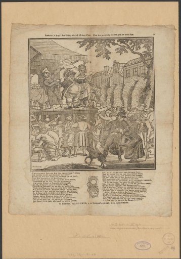 Behold, O youth! this print; laugh freely at this plate, but also read attentively what is written below it