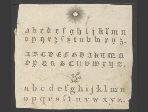 Alphabet