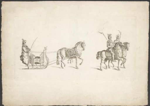 First sleigh