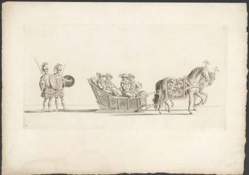 Second sleigh