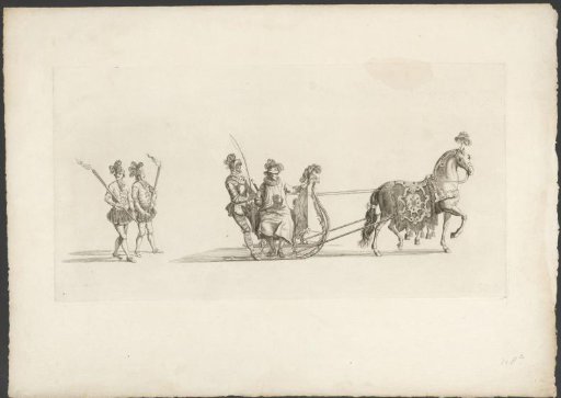 Third sleigh