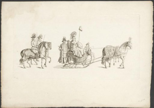 Fourth sleigh