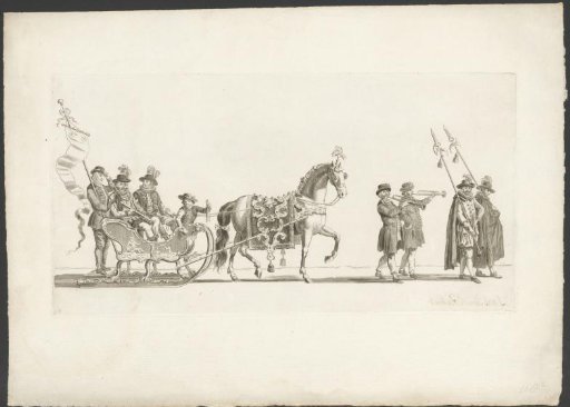 Fifth sleigh