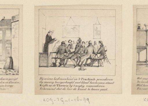 Students During a Lecture
