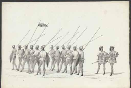 The Duke's Bodyguard