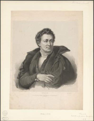 Portrait of Andreas Snoek