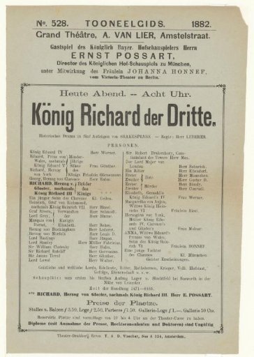 Theatre Guide, no. 528