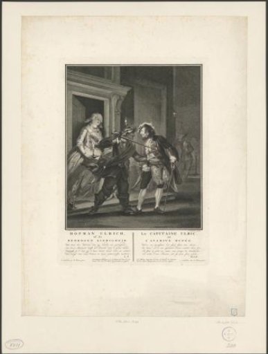 Captain Ulrich or the deceived greed: the bribery