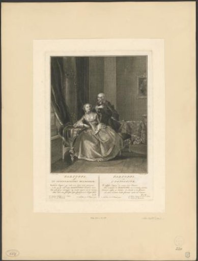 Tartuffe or The Hypocrite Deceiver