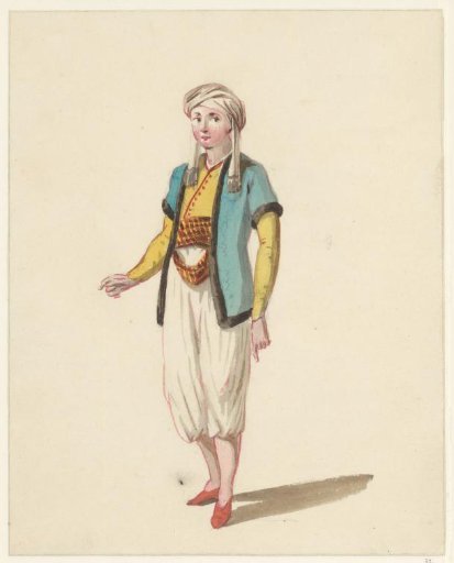 Costume for a dancer