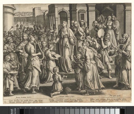 Hymn of Judith