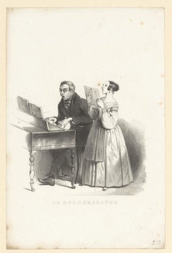 The Music Master