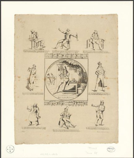 Nuremberg children's print