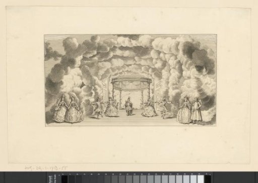 Stage Set: The Sun Garden