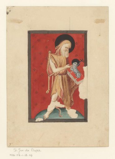 John the Baptist