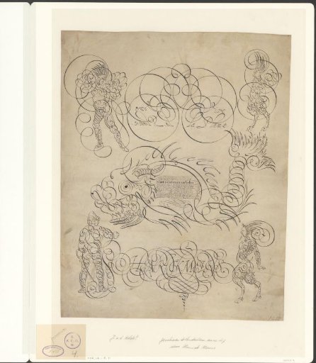 Pen work: Vive la Plume