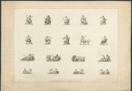 Gods and Muses