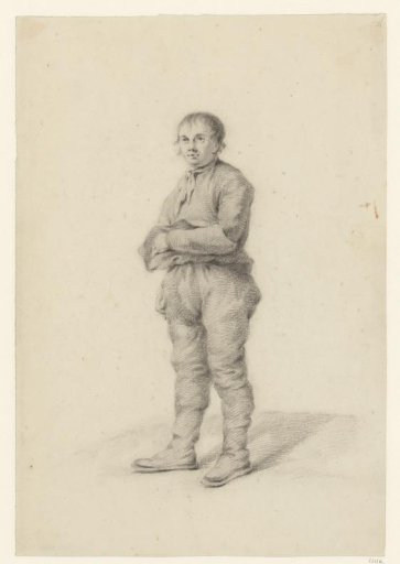 Standing Man