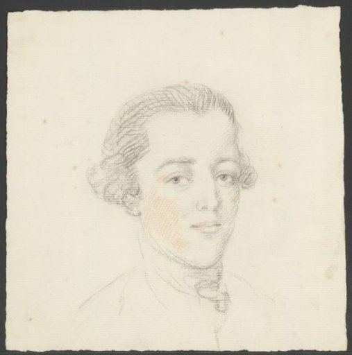 Portrait of an Unknown Man