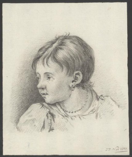 Portrait of a Young Girl