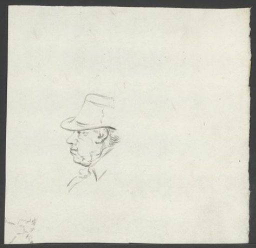 Man with Hat