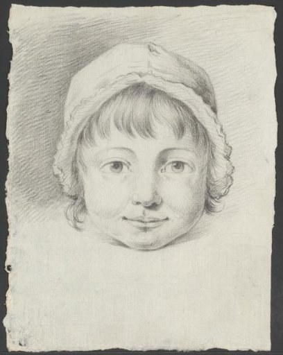 Portrait of a Young Girl