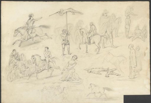Circus Artists