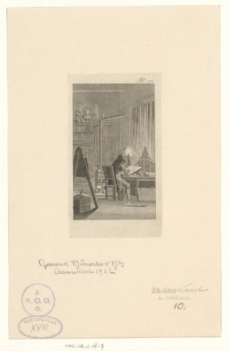 Painter at Work