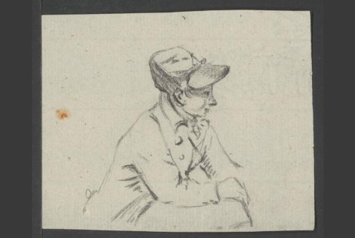 Boy with a cap