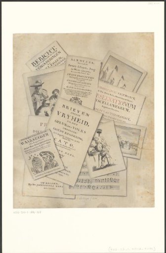 Impostor with 'The Card Game' and 'The Ratcatcher' by Jan Gillisz. de Vliet