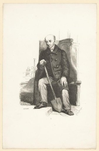 The gravedigger