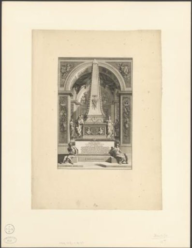 On the Wedding of the Honorable Mr Jonas Witsen, Secretary of the City of Amsterdam and Miss Elisabet Basseliers (...) 1721, Wiedemaand