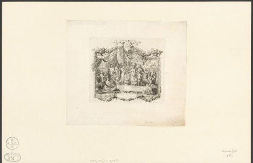 Wedding print
