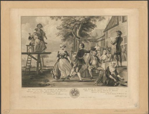 Wedding of Cloris and Roosje