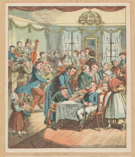 Wedding Celebration
