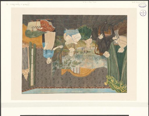 Lying-in room