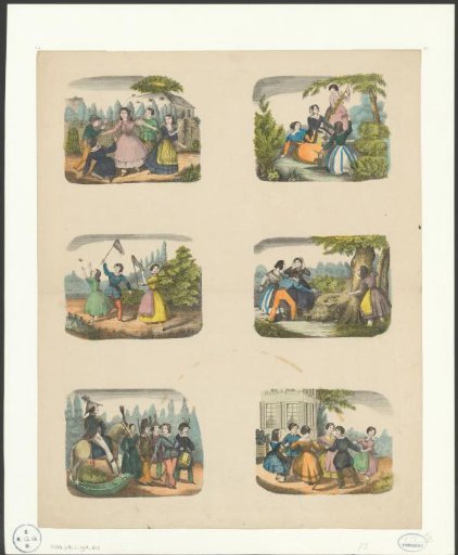 Children at play