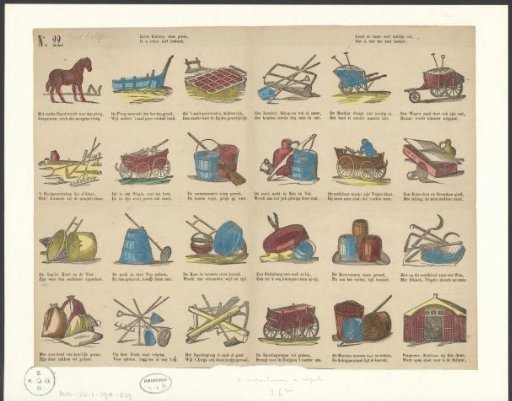 Tools for Agriculture
