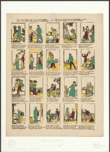 Lessons for children