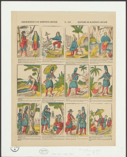Robinson Crusoe