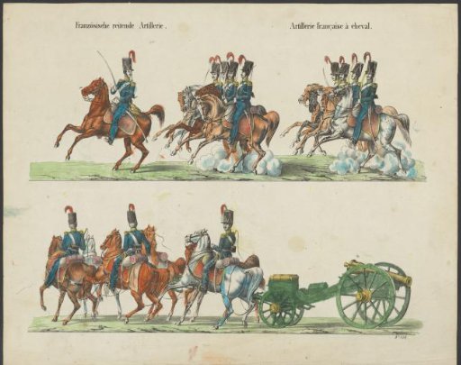 French Carabinier