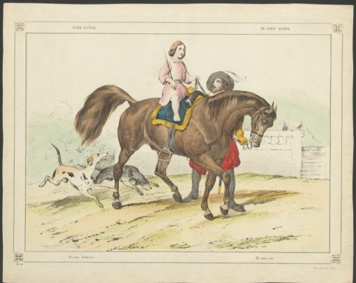 Young Horseman