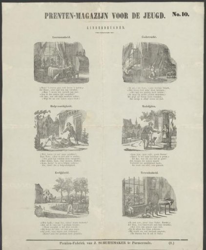 Children's virtues