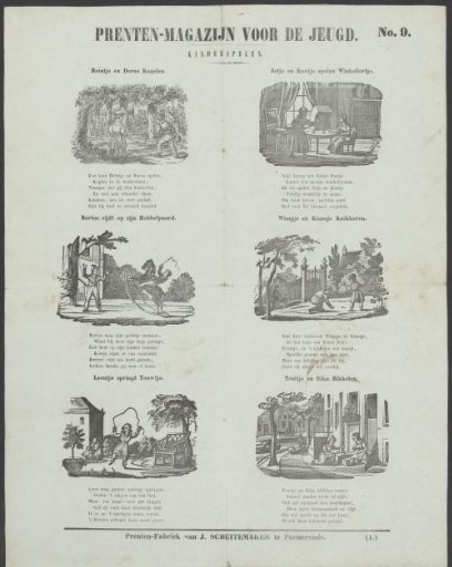 Children's games