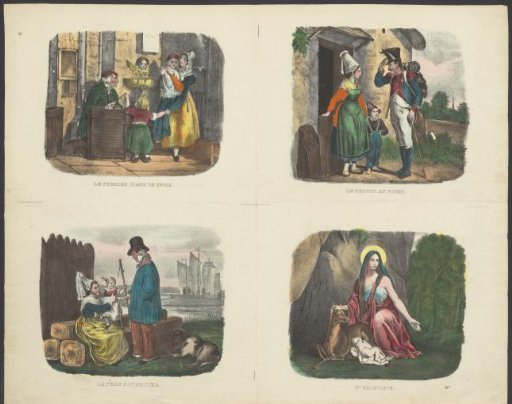 Mothers with children
