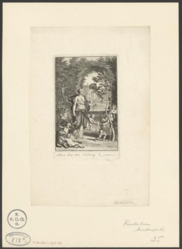 Allegory on Transience