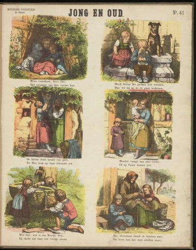 Activities of children