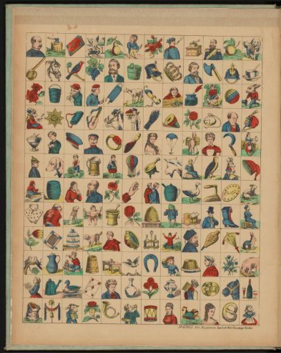 People, household items, and animals