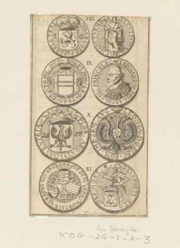 Four coins